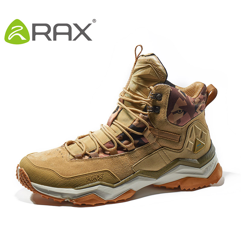 RAX-zapatos de senderismo impe - Hunting Outdoor Boots reseña y precio