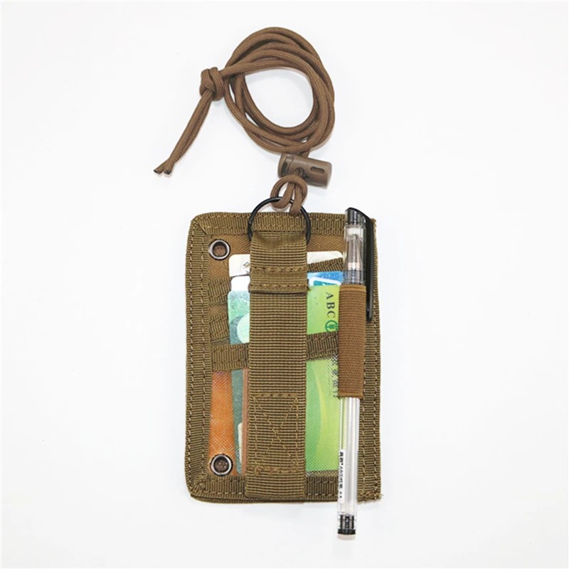 Porta Tarjetas de Identificaci - Hunting Outdoors Card reseña y precio