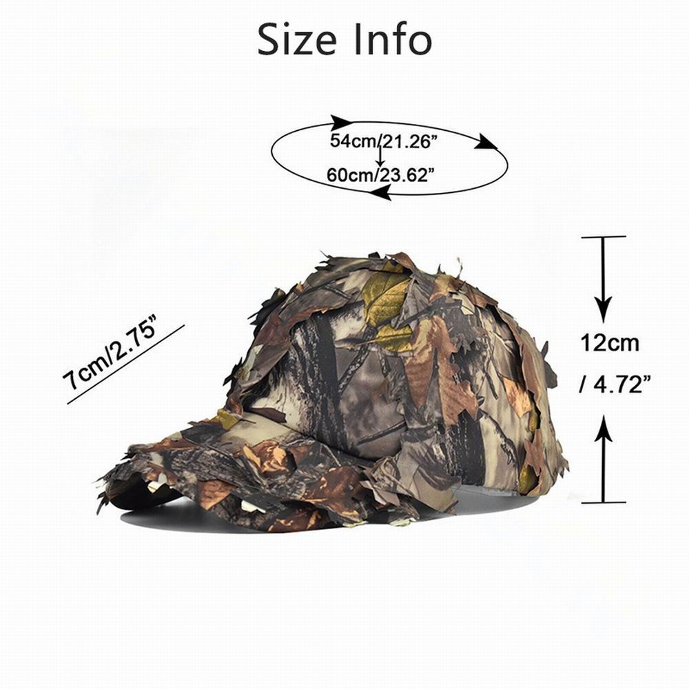 Gorra militar táctica de camuf - Hunting Outdoor Hats reseña y precio