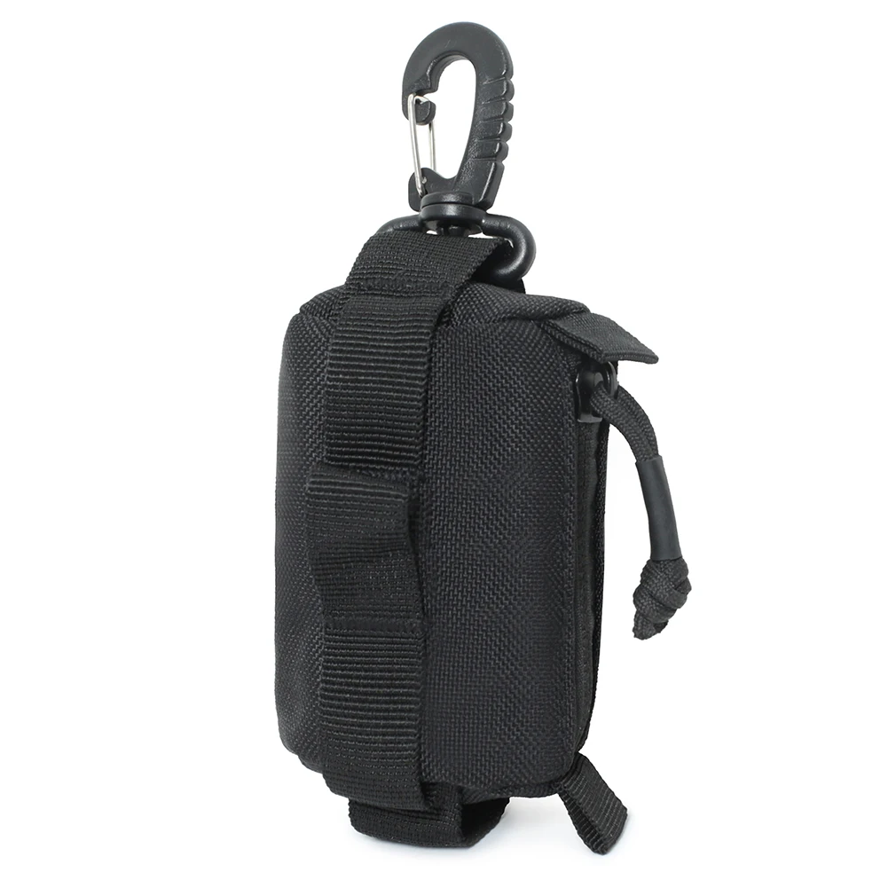 Bolsa táctica EDC con cremalle - Hunting Outdoors Card reseña y precio