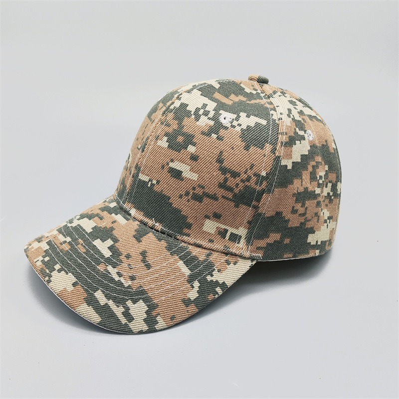 Logotipo impreso personalizado - Hunting Outdoor Hats reseña y precio