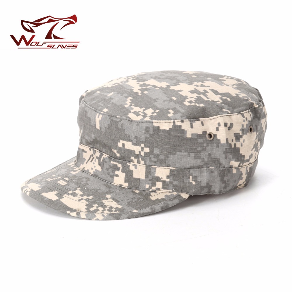 Gorro de camuflaje para EE. UU - Hunting Outdoor Hats reseña y precio