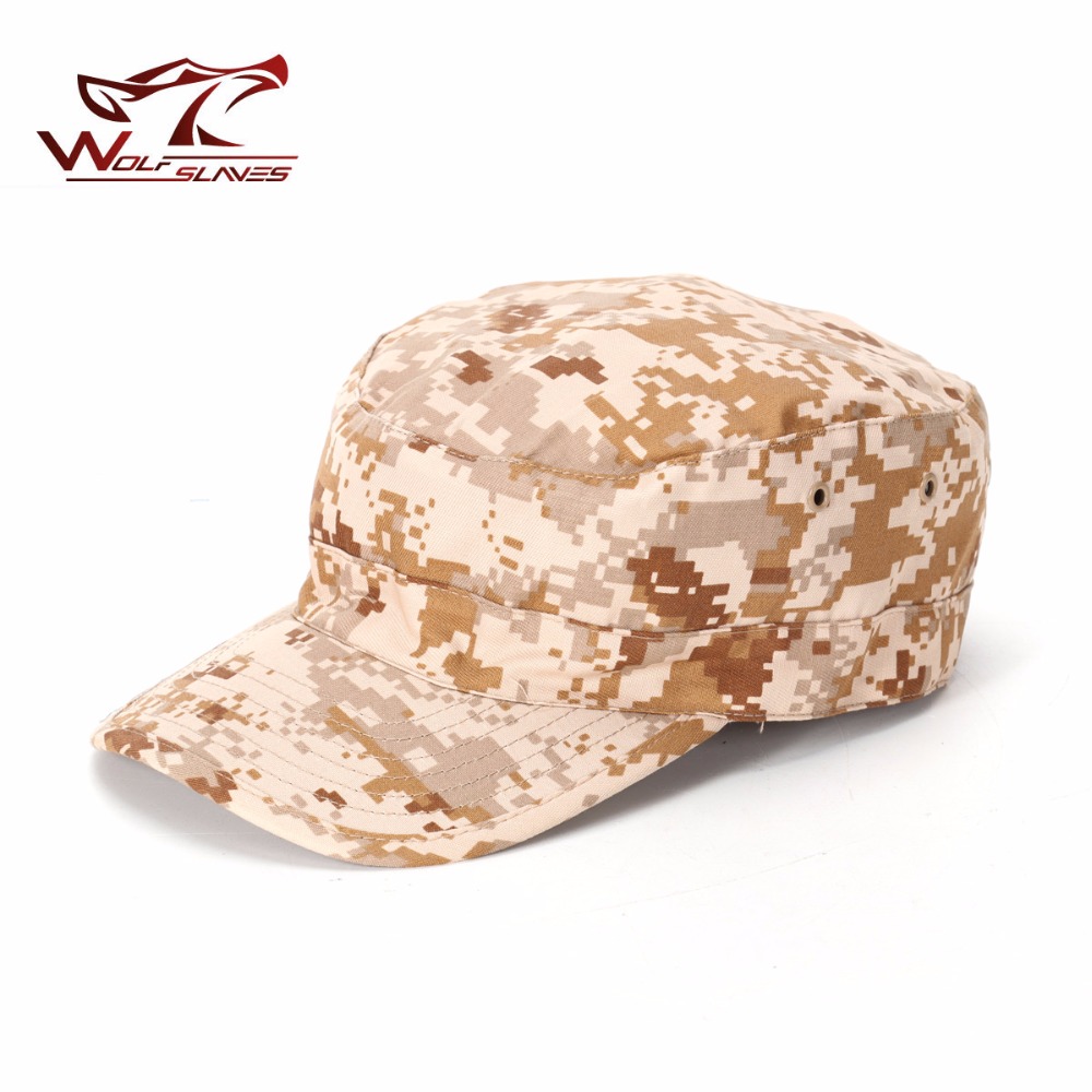 Gorro de camuflaje para EE. UU - Hunting Outdoor Hats reseña y precio
