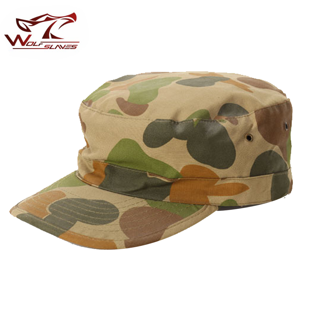 Gorro de camuflaje para EE. UU - Hunting Outdoor Hats reseña y precio