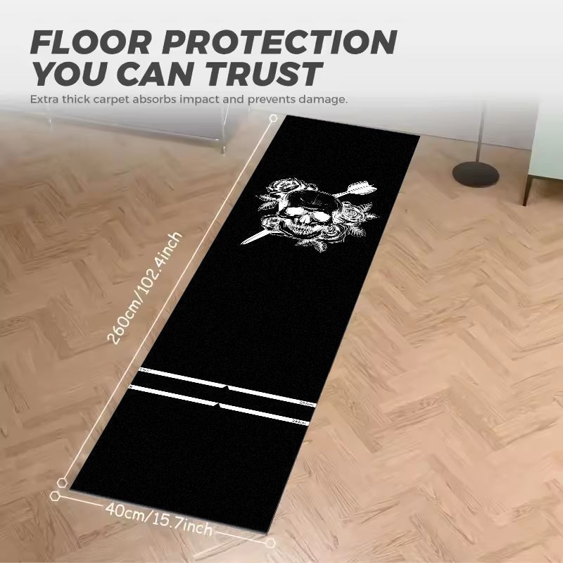 VIKAMA Alfombra Rústica Antide - Hunting Outdoor Rug reseña y precio