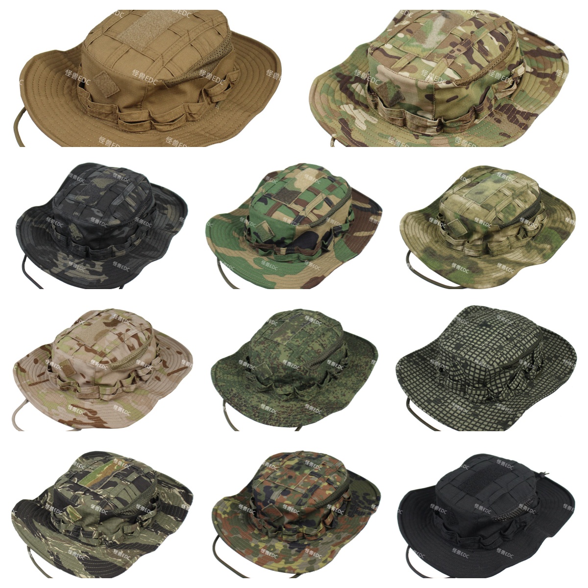 Sombrero táctico Ufpro de 4ª g - Hunting Outdoor Hats reseña y precio