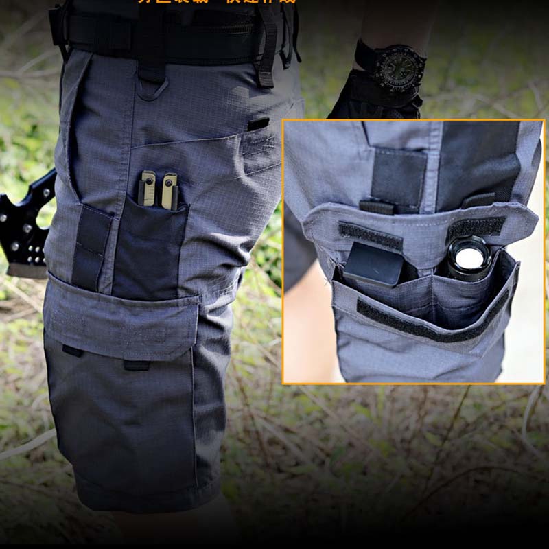 Conjunto de camisa y pantalone - Hunting Outdoor Pants reseña y precio