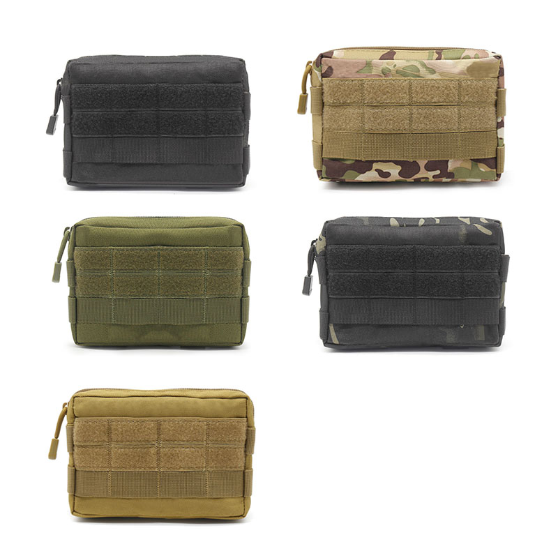 Riñonera Táctica Molle 600D Im - Hunting Outdoors Card reseña y precio