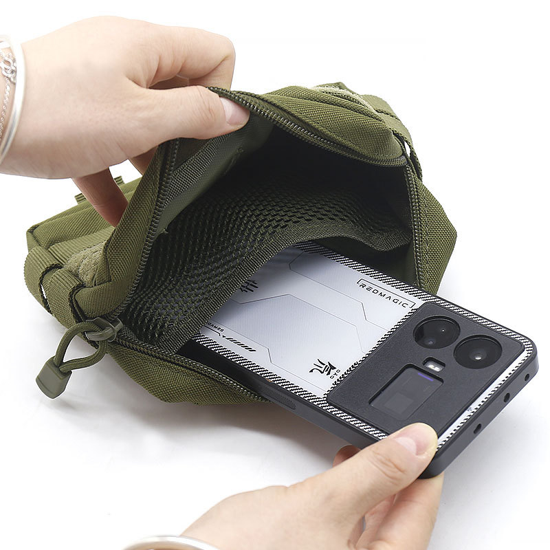 Riñonera Táctica Molle 600D Im - Hunting Outdoors Card reseña y precio