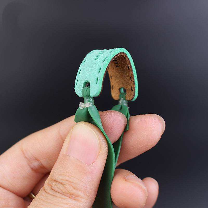 Tirachinas atado con cinturón  - Hunting Outdoors Card reseña y precio