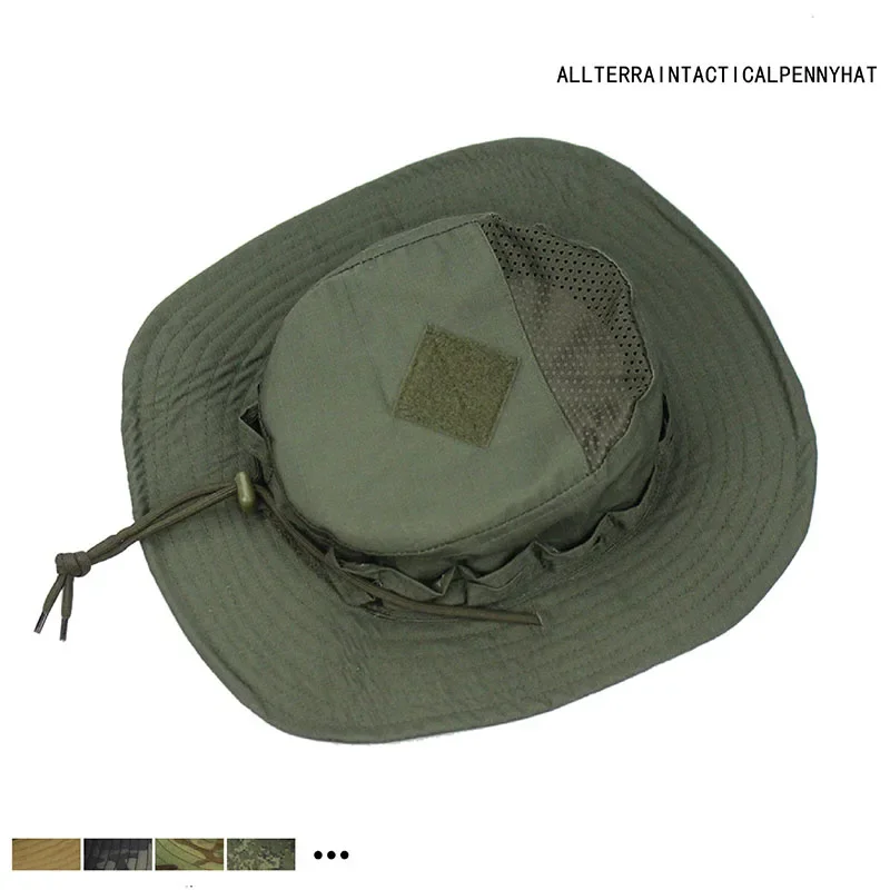 Nuevo Sombrero Boonie Táctico  - Hunting Outdoor Hats reseña y precio