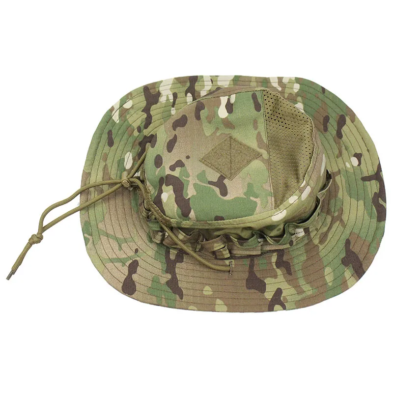 Nuevo Sombrero Boonie Táctico  - Hunting Outdoor Hats reseña y precio