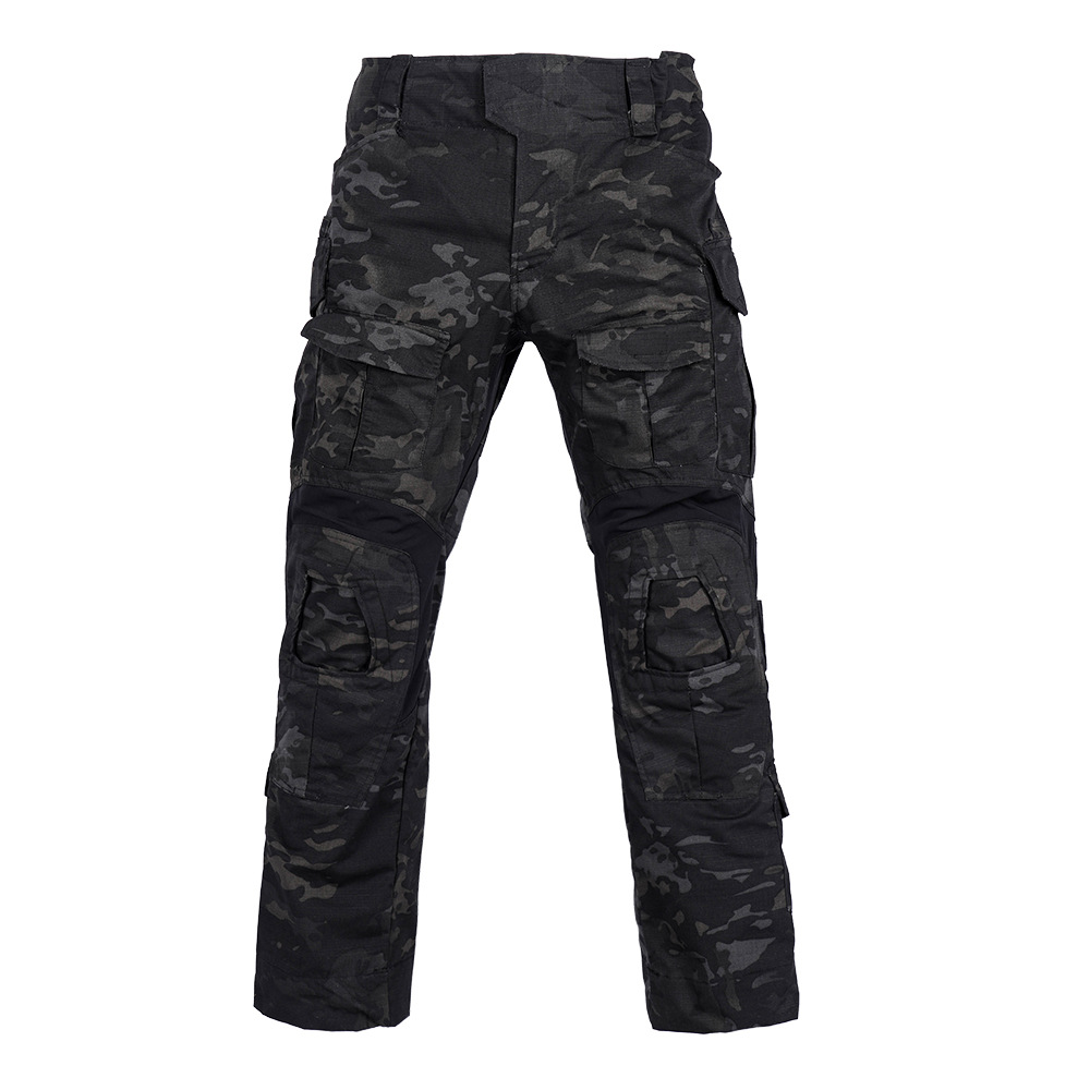 Pantalones de combate para hom - Hunting Outdoor Pants reseña y precio