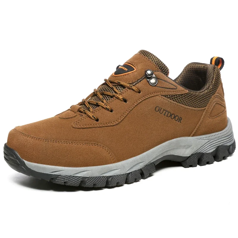Zapatos de senderismo impermea - Hunting Outdoor Boots reseña y precio