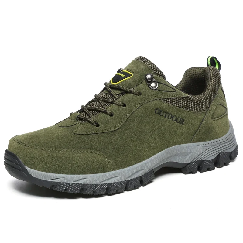 Zapatos de senderismo impermea - Hunting Outdoor Boots reseña y precio