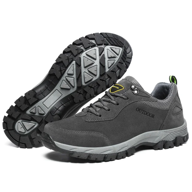 Zapatos de senderismo impermea - Hunting Outdoor Boots reseña y precio