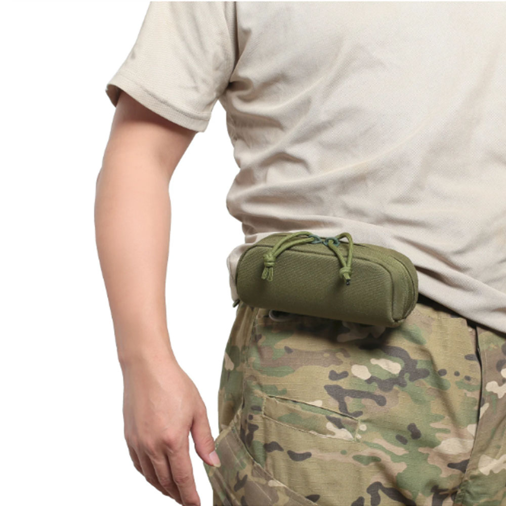 Estuche táctico MOLLE para gaf - Hunting And Outdoor Stores reseña y precio