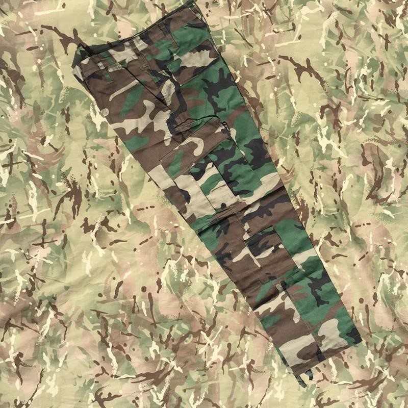 Pantalones Tácticos de Camufla - Hunting Outdoor Pants reseña y precio