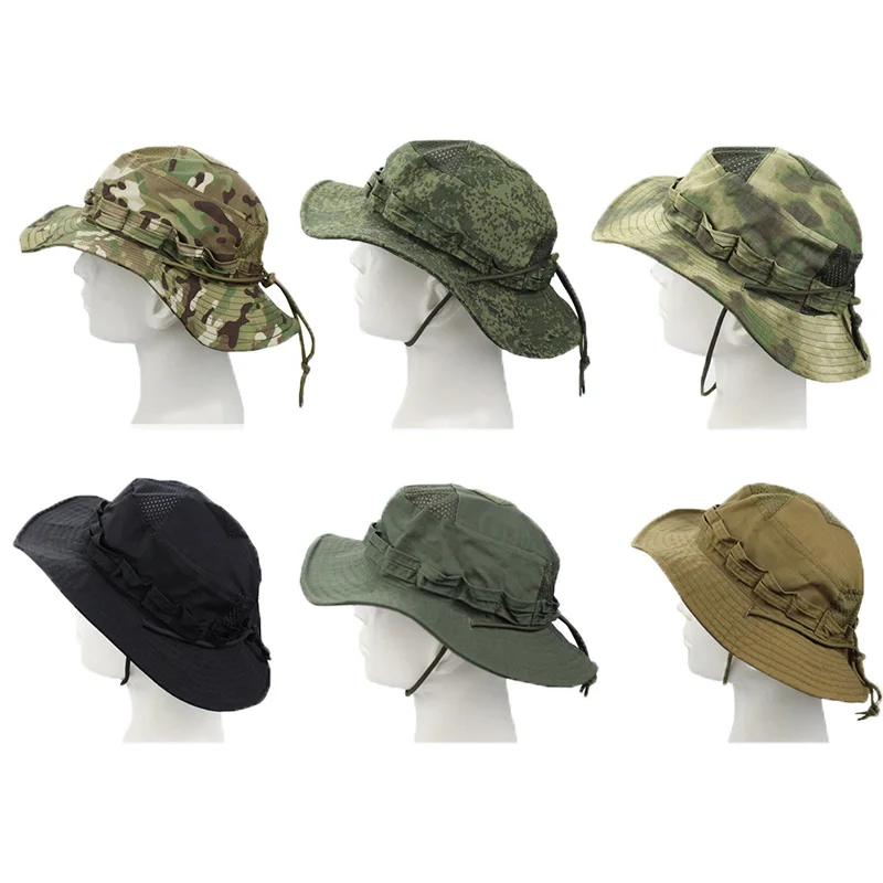 FG atacs Sombrero Boonie de ca - Hunting Outdoor Hats reseña y precio