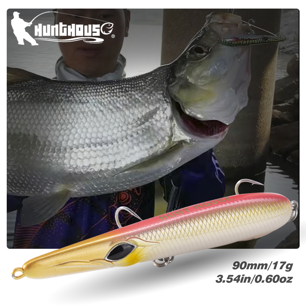 Señuelo de Pesca Artificial Hu - Hunting Quotes reseña y precio
