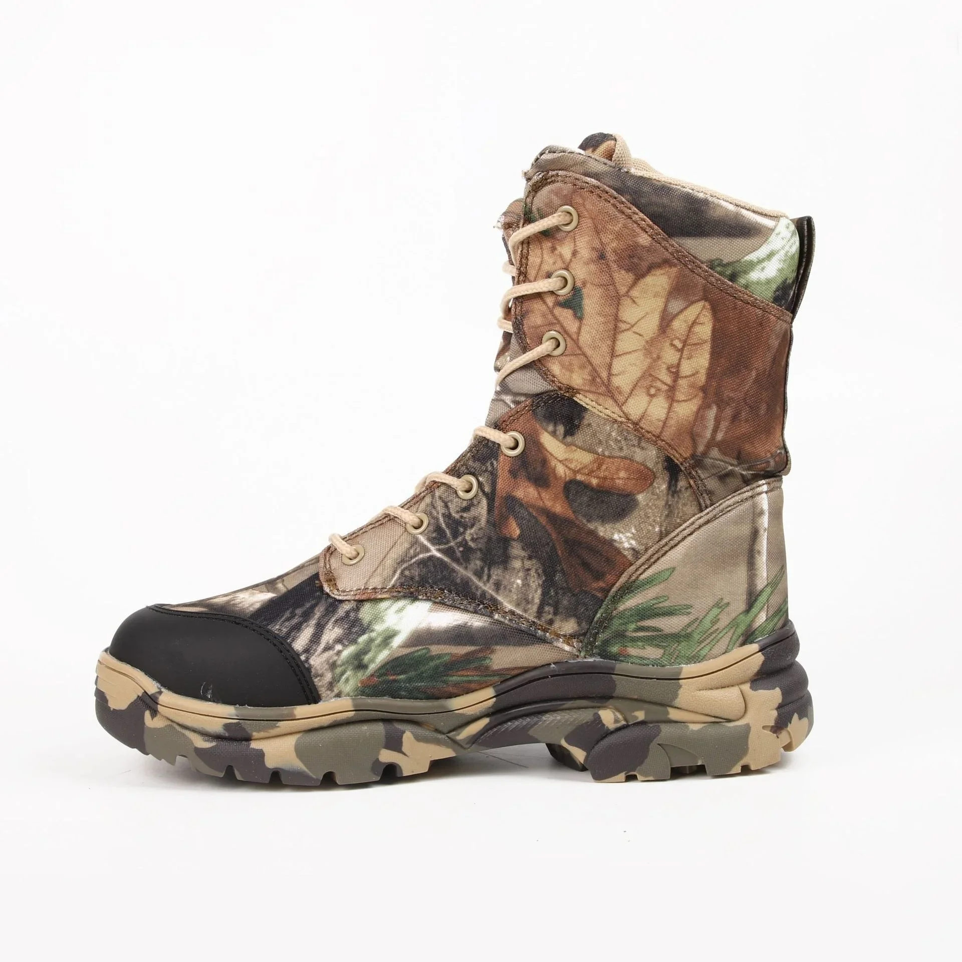 Botas de camuflaje del desiert - Hunting Outdoor Boots reseña y precio