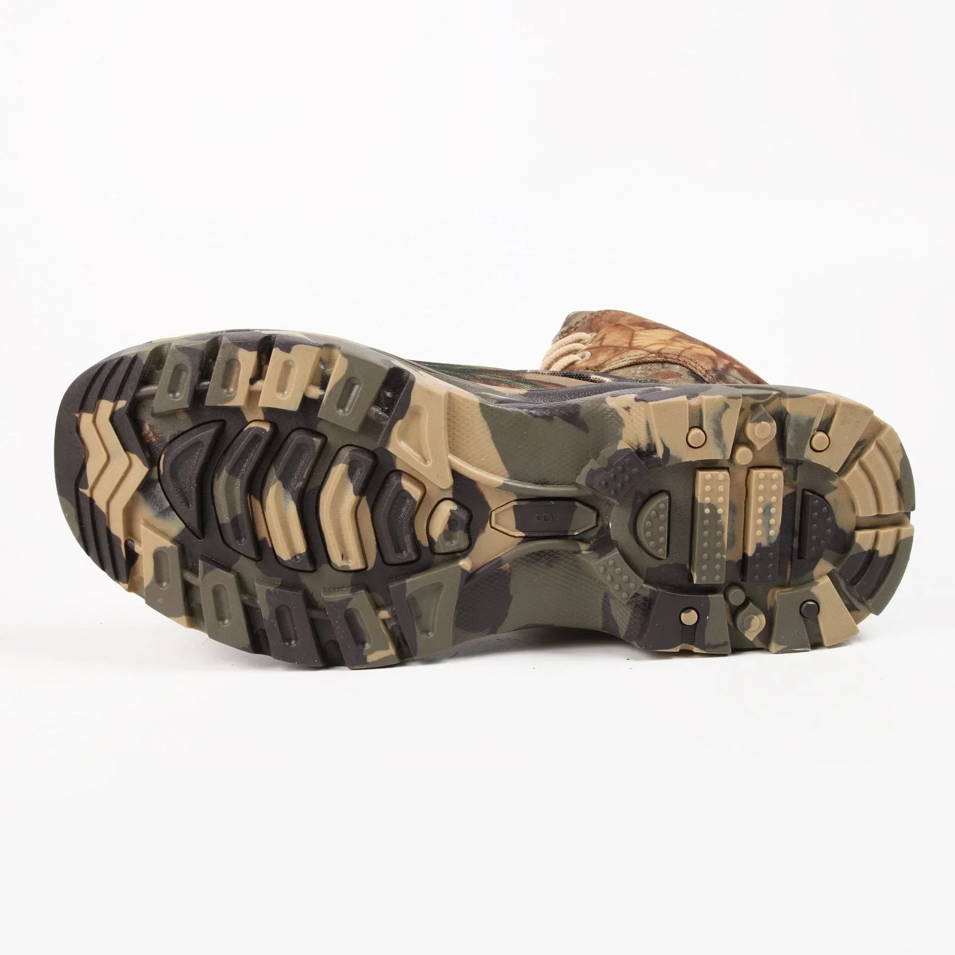 Botas de camuflaje del desiert - Hunting Outdoor Boots reseña y precio
