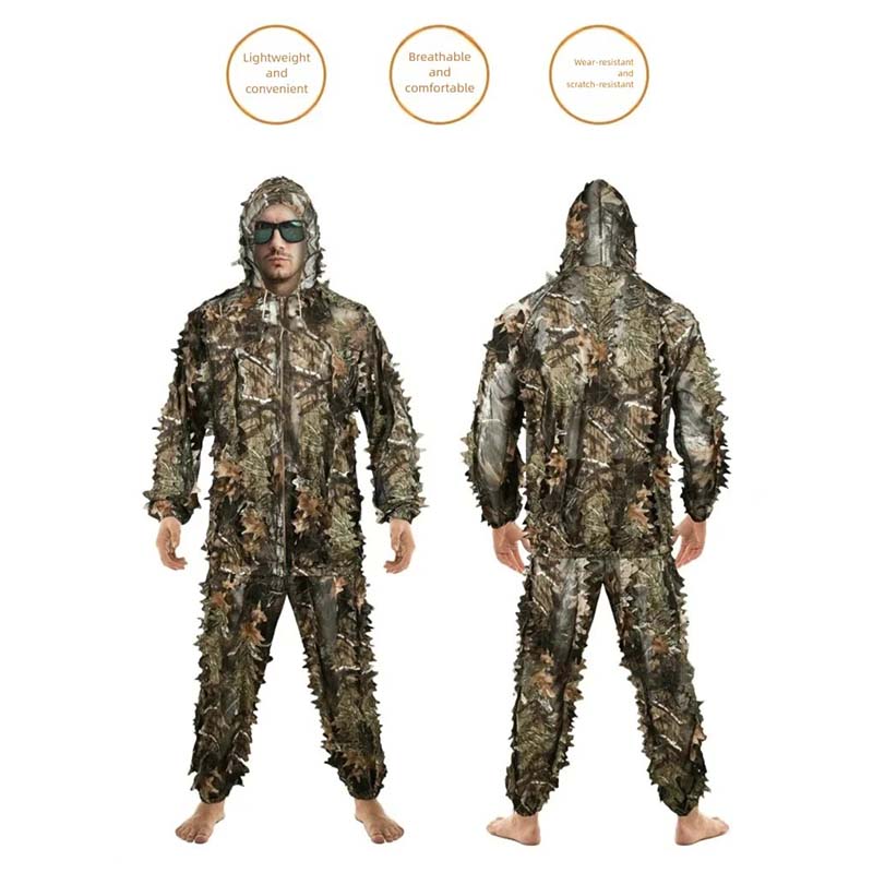 Traje de Camuflaje Biónico de  - Hunting Outdoor Clothing reseña y precio
