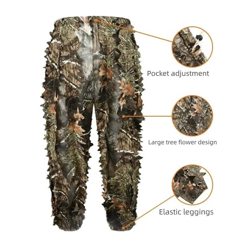Traje de Camuflaje Biónico de  - Hunting Outdoor Clothing reseña y precio