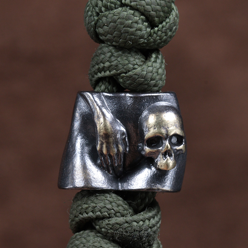 Colgantes de Latón con Diseño  - Paracord Survival Bracelet reseña y precio