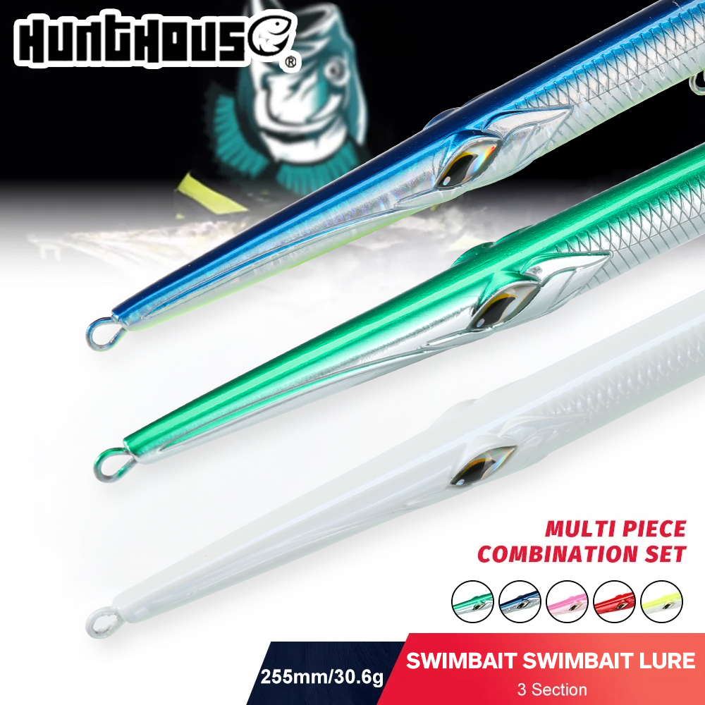 Hunthouse - Señuelo de Pesca S - Hunting Quotes reseña y precio