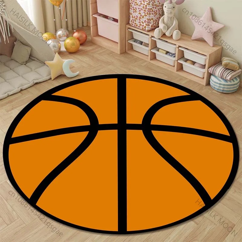 Alfombra Redonda de Madera con - Hunting Outdoor Rug reseña y precio