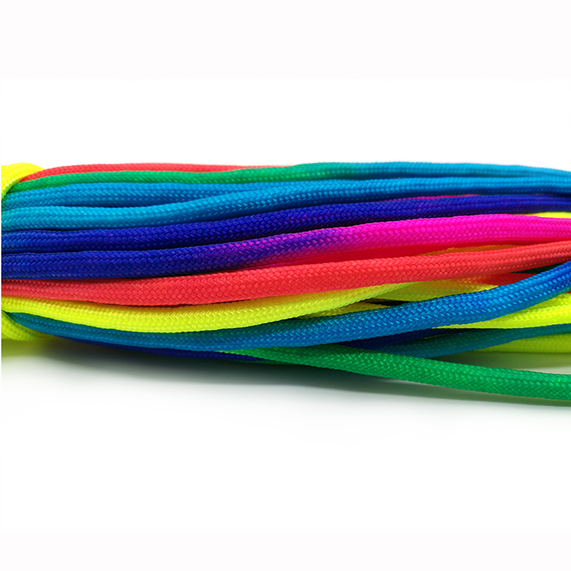 Cuerda de paracaídas de colore - Paracord Survival Bracelet reseña y precio