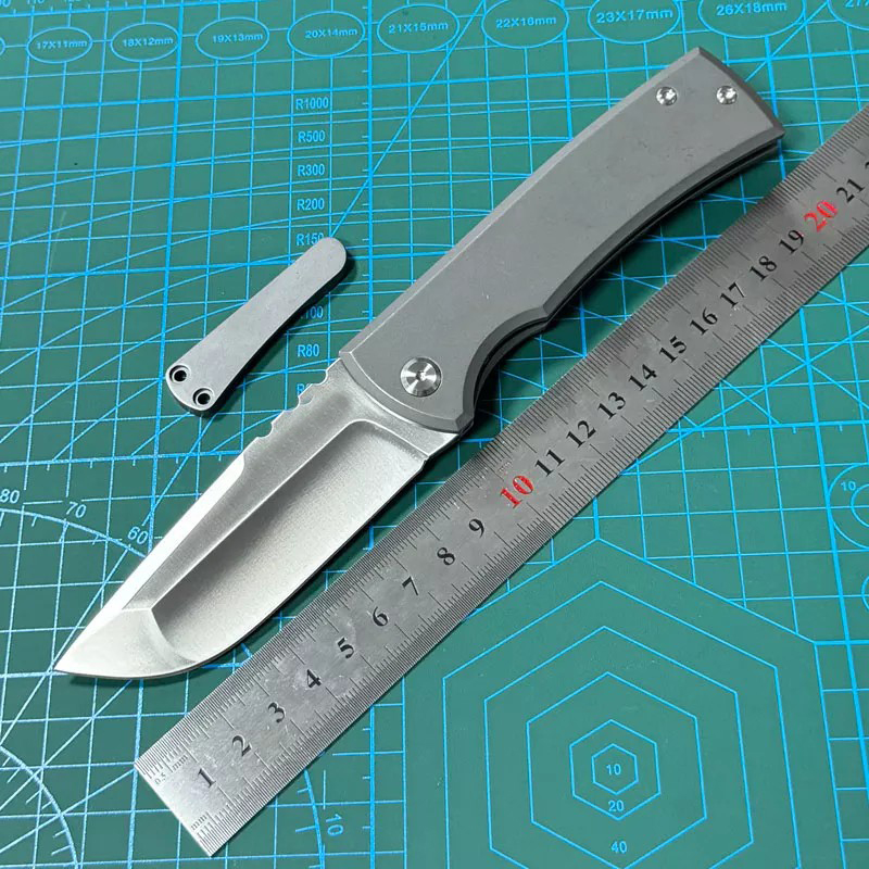 Cuchillo Plegable Liei's Store - Hunting And Outdoor Stores reseña y precio