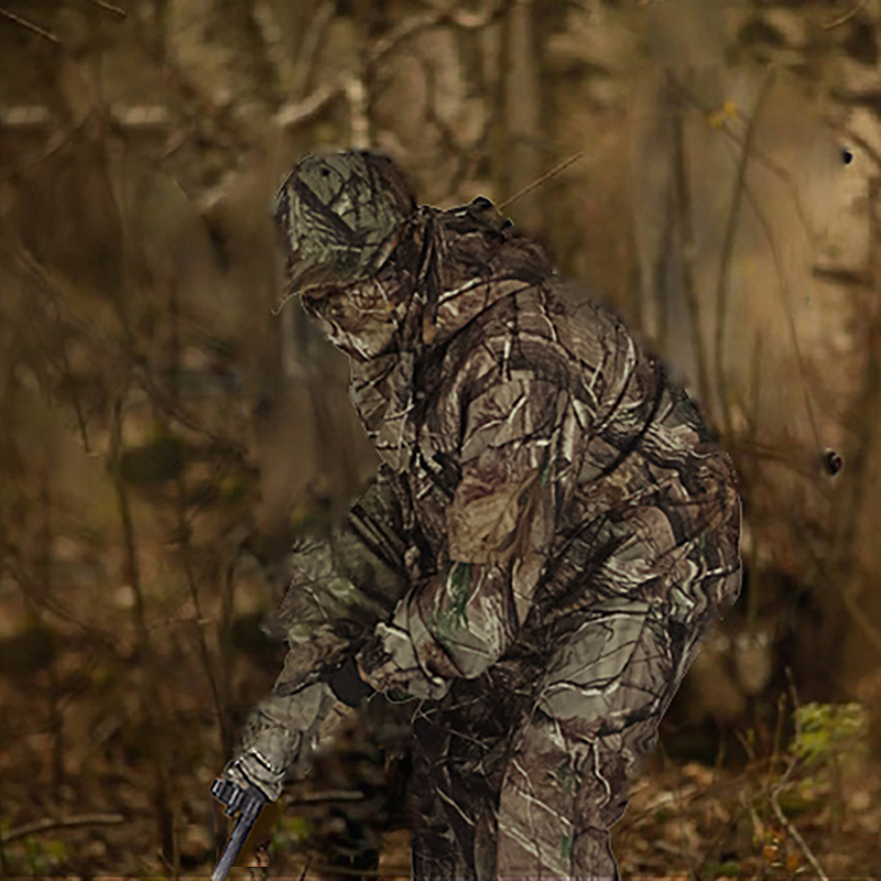 Sniper CS Leaves Bionic Camouf - Hunting Outdoor Pants reseña y precio