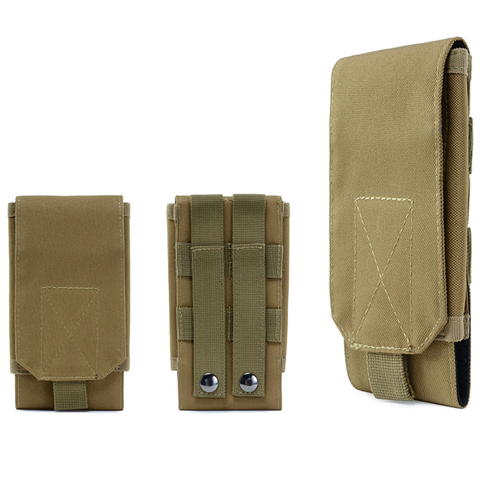 Bolsa táctica MOLLE para teléf - Hunting And Outdoor Stores reseña y precio
