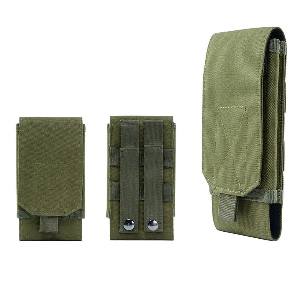Bolsa táctica MOLLE para teléf - Hunting And Outdoor Stores reseña y precio