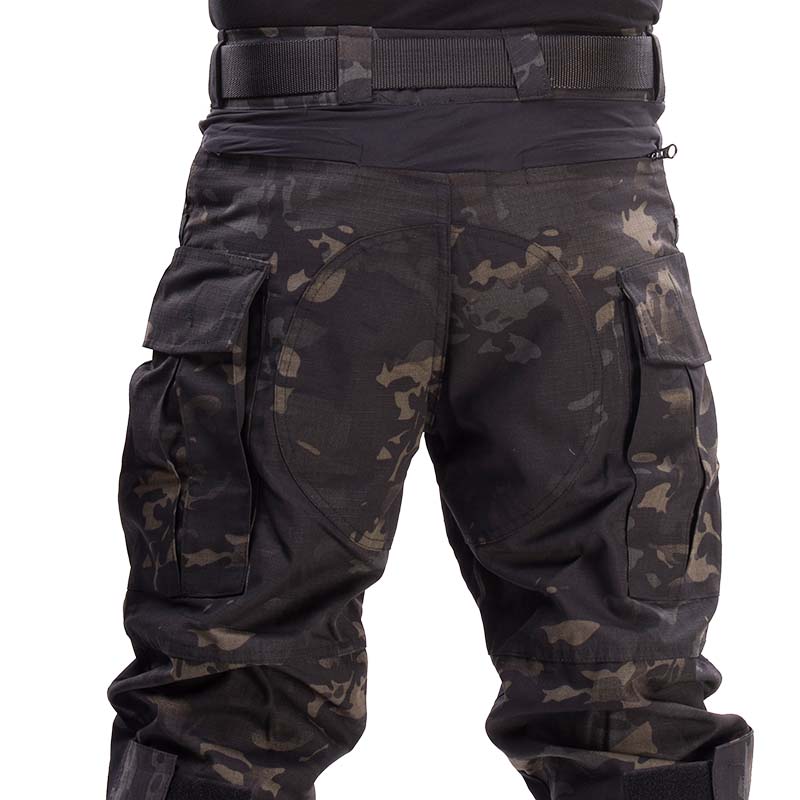 Pantalones tácticos Gen3, ropa - Hunting Outdoor Clothing reseña y precio