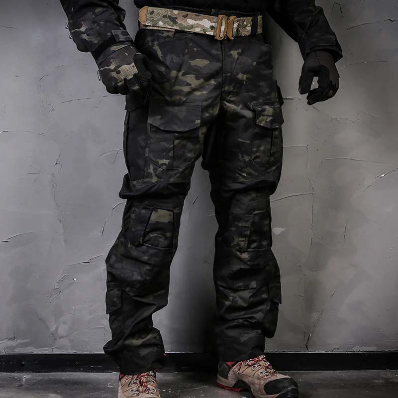 Pantalones tácticos Gen3, ropa - Hunting Outdoor Clothing reseña y precio