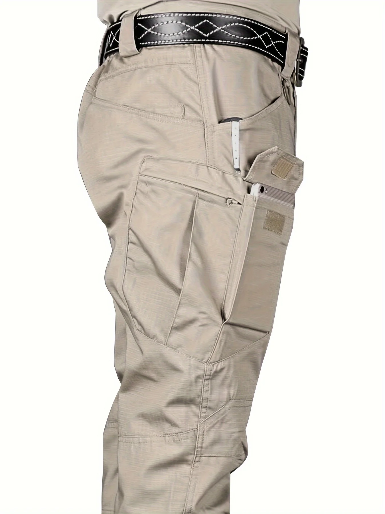 Pantalones tácticos al aire li - Hunting Outdoor Pants reseña y precio