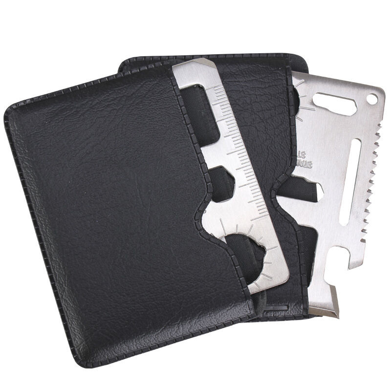 Herramienta de bolsillo tarjet - Hunting Outdoors Card reseña y precio