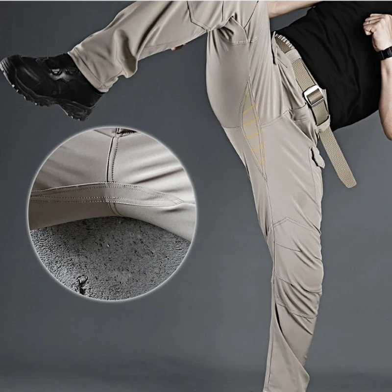 Pantalones militares tácticos  - Hunting Outdoor Pants reseña y precio