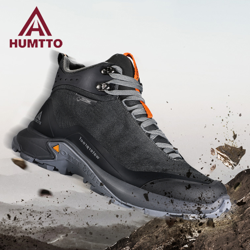 HUMTTO Zapatos de Senderismo p - Hunting Outdoor Boots reseña y precio
