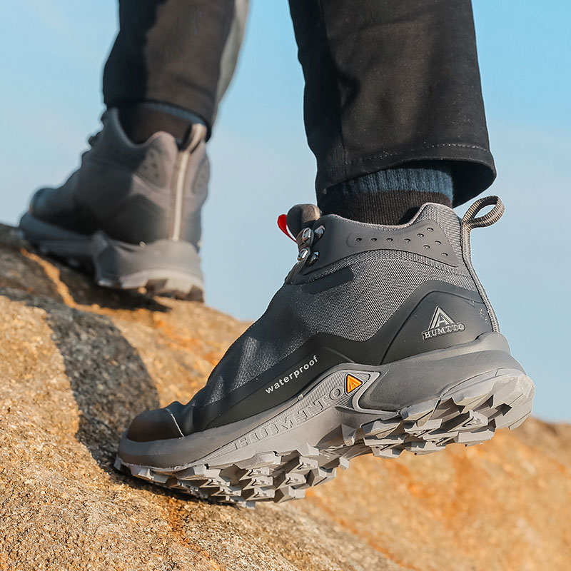 HUMTTO Zapatos de Senderismo p - Hunting Outdoor Boots reseña y precio