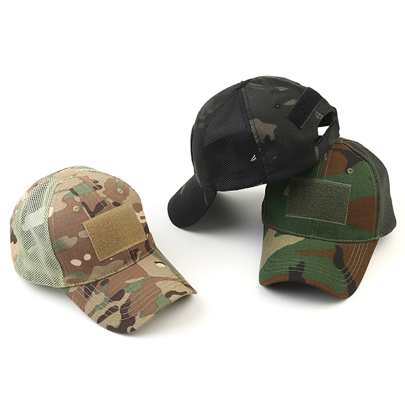 Gorra Táctica Ajustable de Cam - Hunting Outdoor Hats reseña y precio