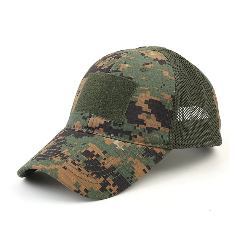 Gorra Táctica Ajustable de Cam - Hunting Outdoor Hats reseña y precio
