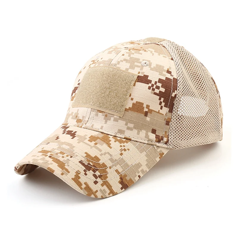 Gorra Táctica Ajustable de Cam - Hunting Outdoor Hats reseña y precio