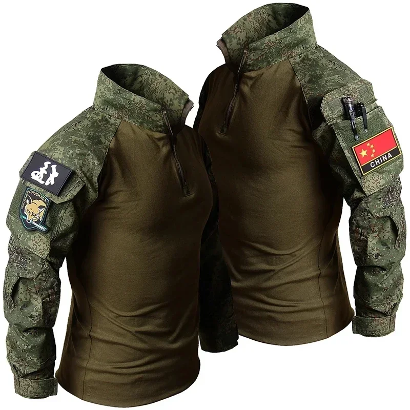 Uniforme táctico de camuflaje  - Hunting Outdoor Pants reseña y precio