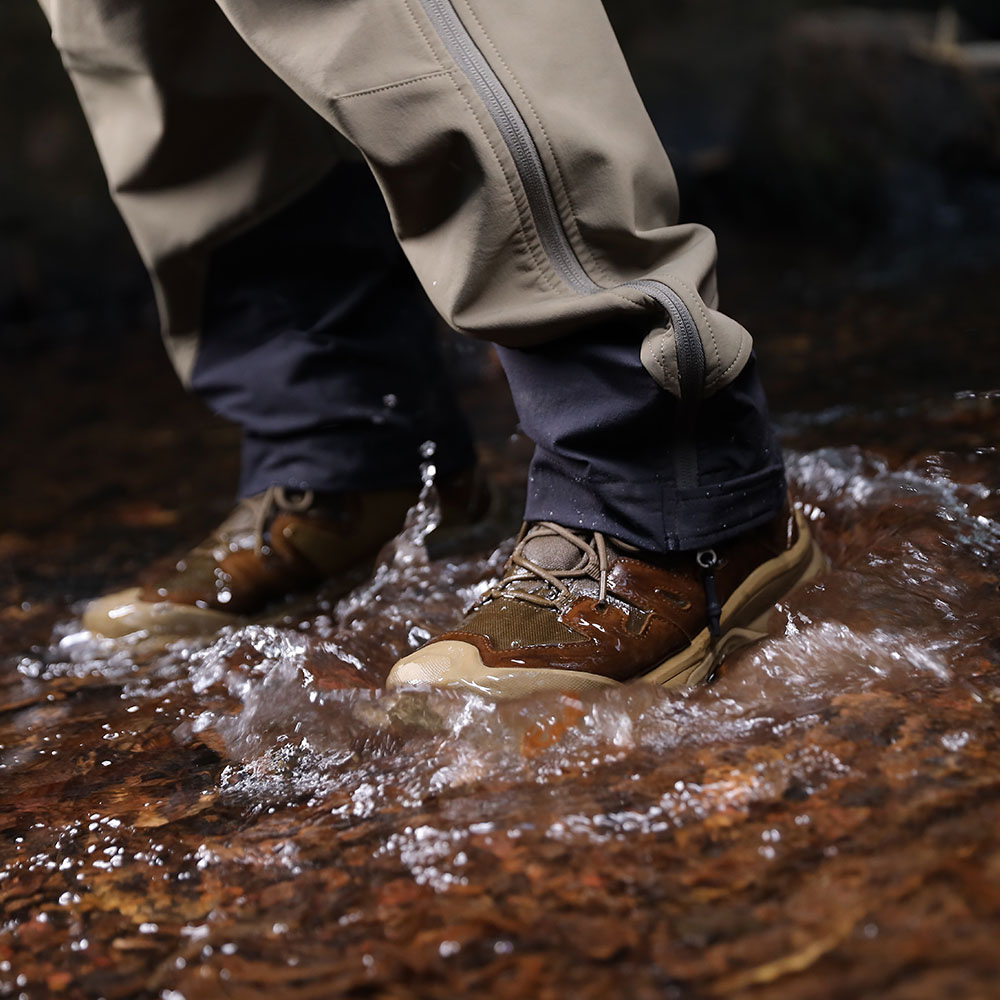 Botas Tácticas Emersongear Blu - Hunting Outdoor Boots reseña y precio