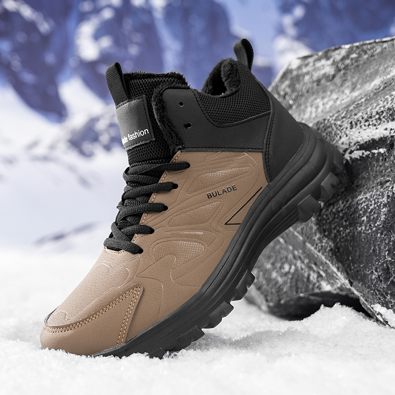 ELUVA Botas de nieve para homb - Hunting Outdoor Boots reseña y precio