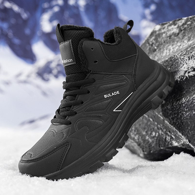 ELUVA Botas de nieve para homb - Hunting Outdoor Boots reseña y precio
